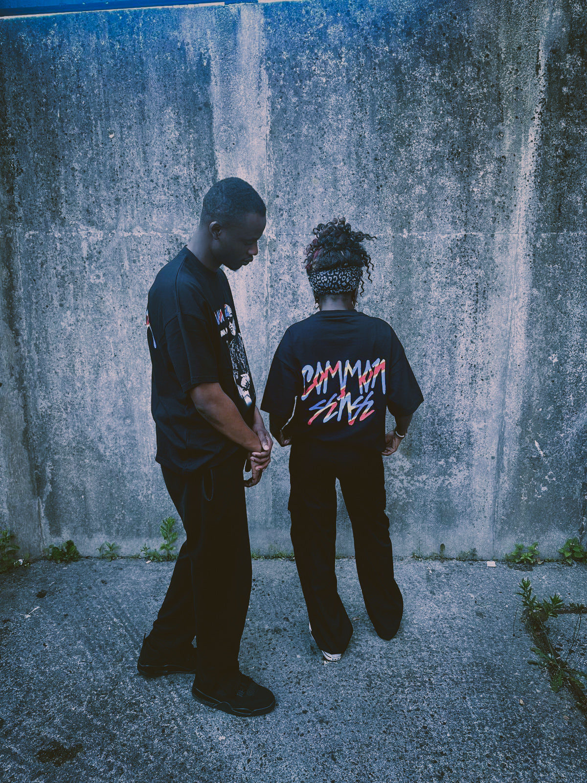 CMMN SNZ "CONGO" TEE