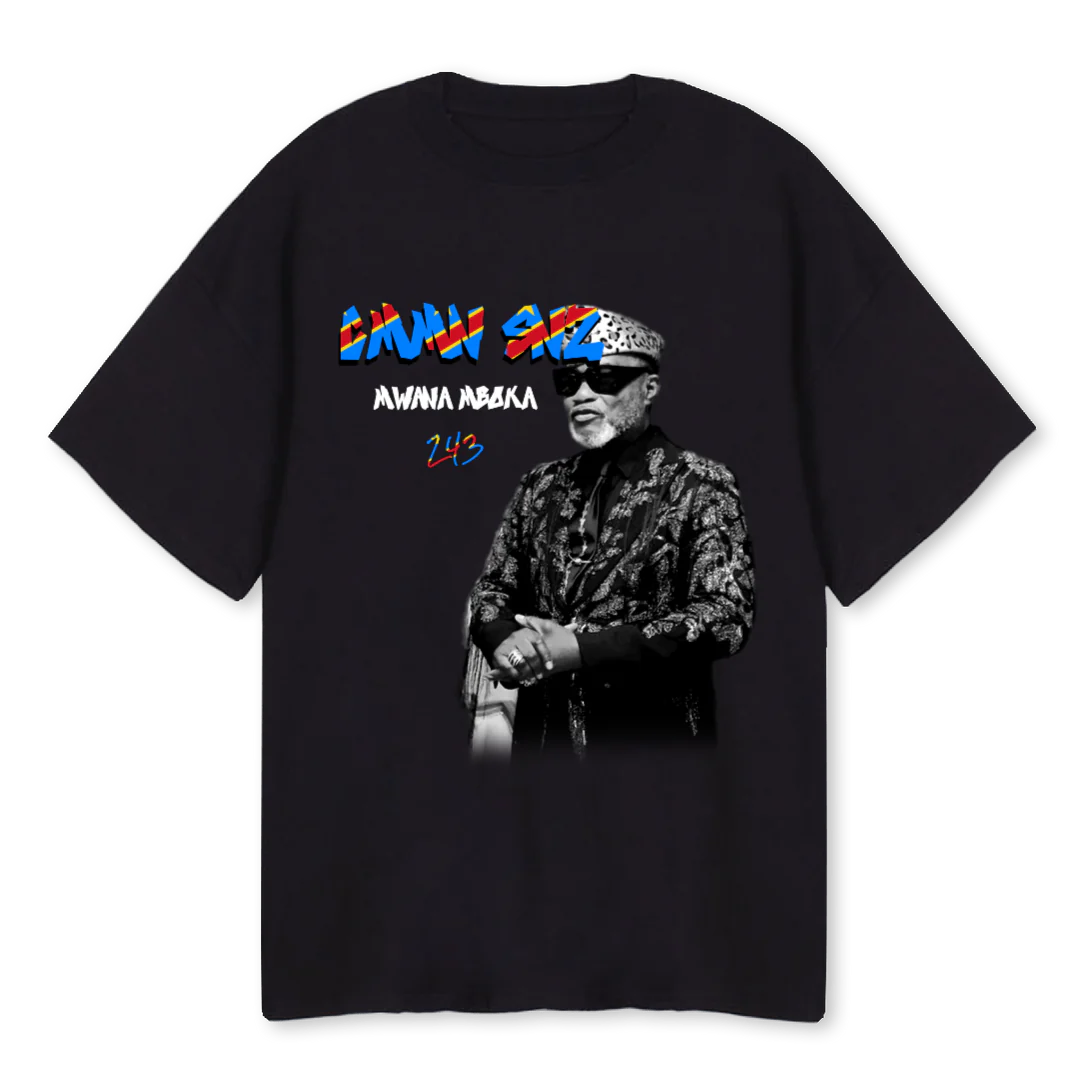 CMMN SNZ "CONGO" TEE