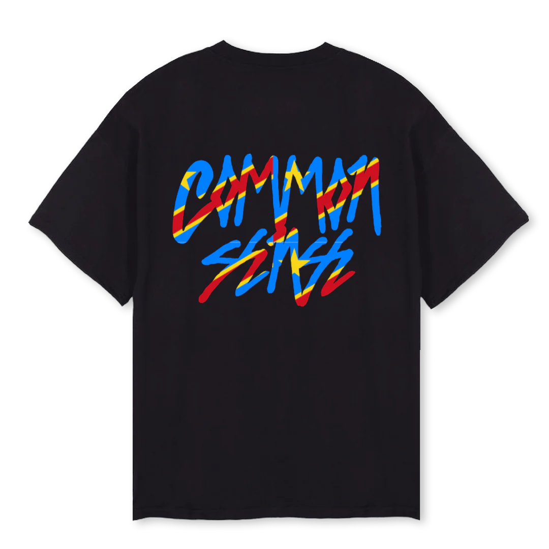 CMMN SNZ "CONGO" TEE