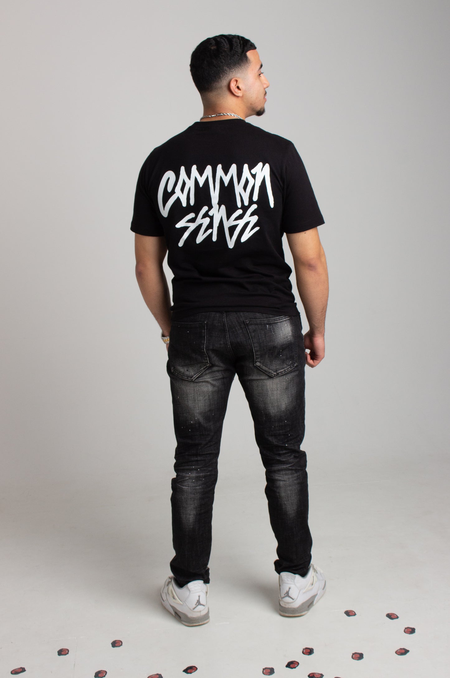 CMMN SNZ "MY LINE ALWAYS RINGS" TEE