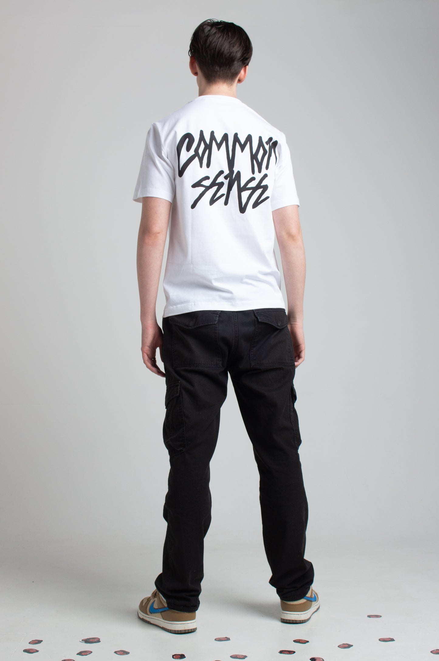 CMMN SNZ "TRUNKS" TEE
