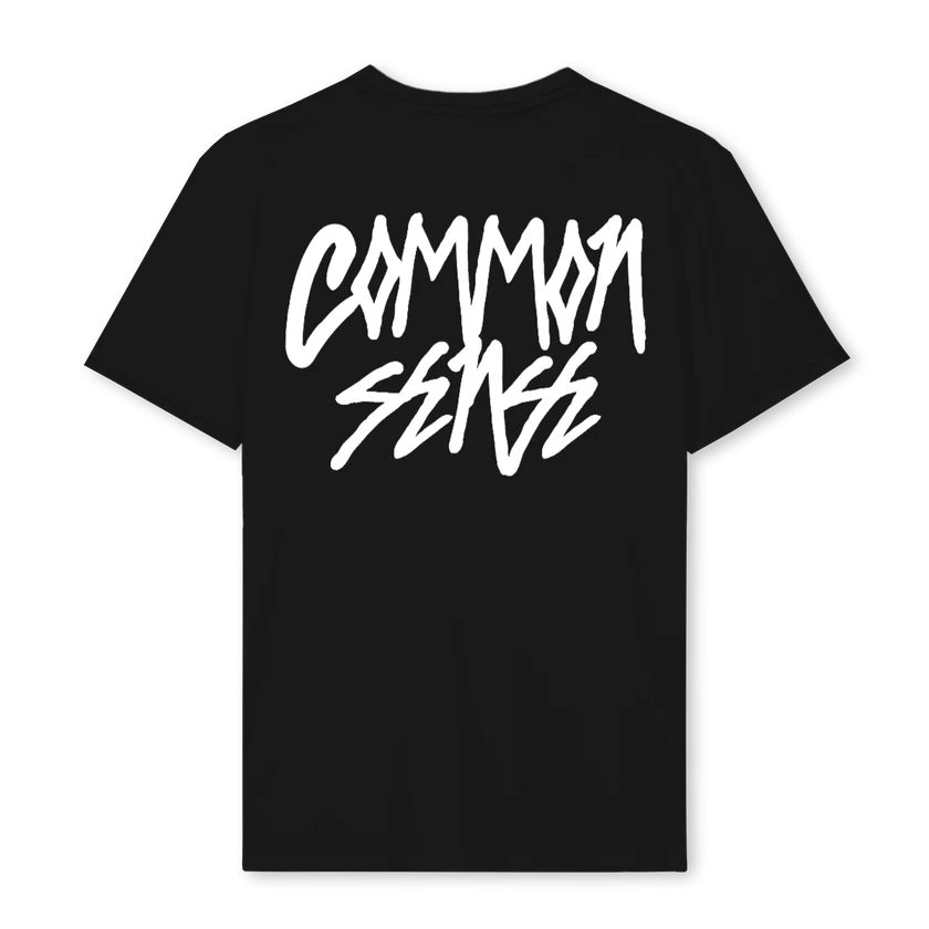 CMMN SNZ "MY LINE ALWAYS RINGS" TEE