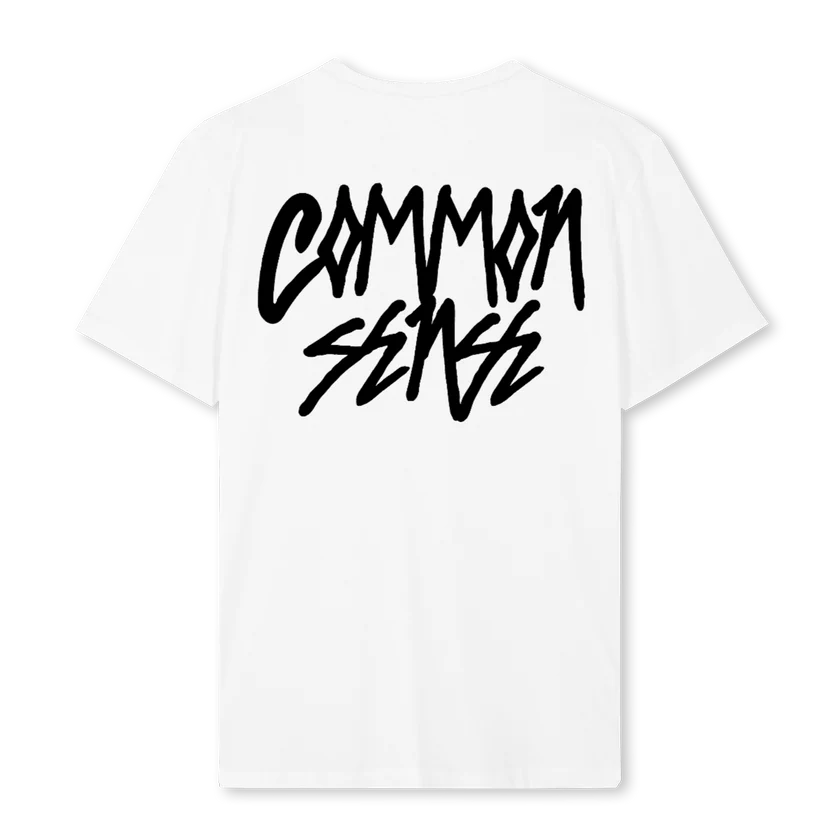 CMMN SNZ "TRUNKS" TEE